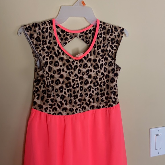 Girls summer dress - Picture 2 of 3